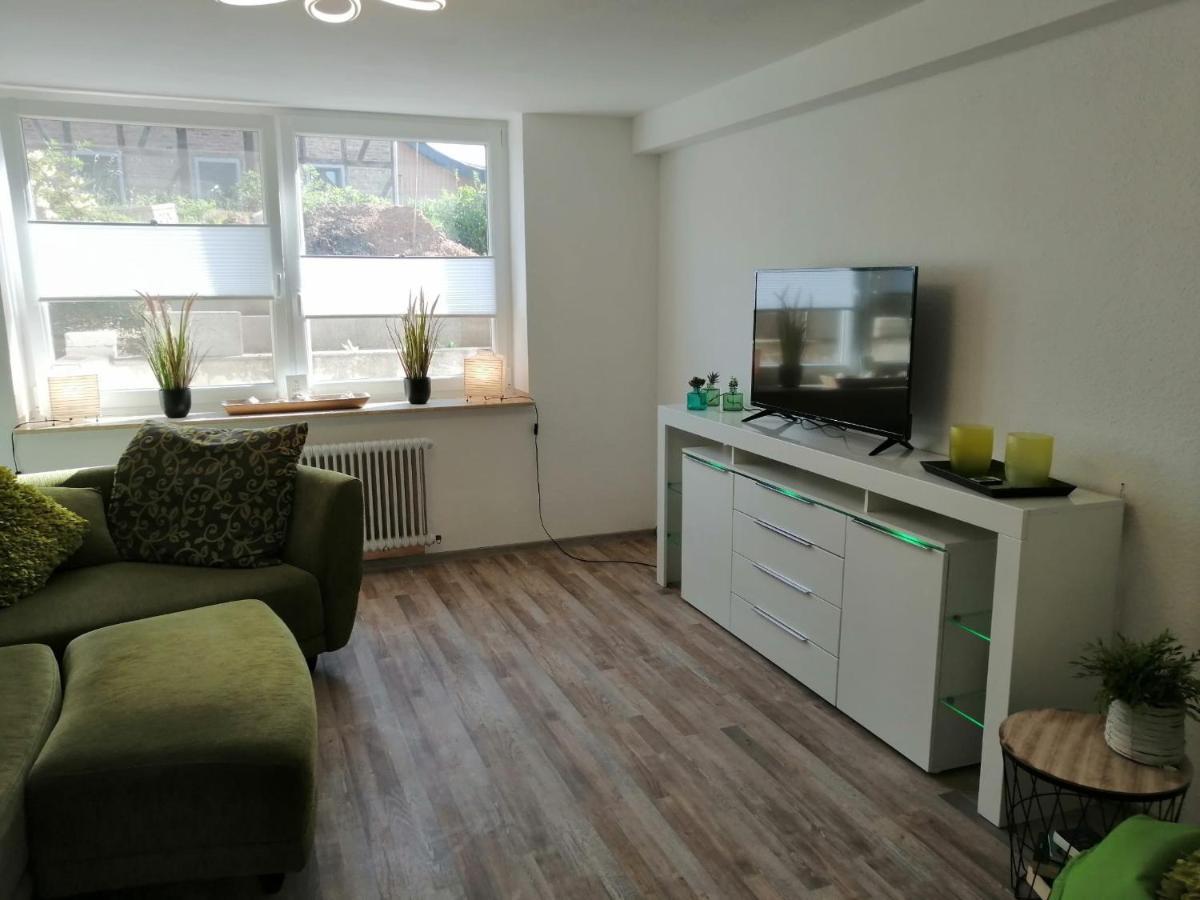 Ferienwohnung Mohnblume Mueddersheim Vettweiss Ngoại thất bức ảnh