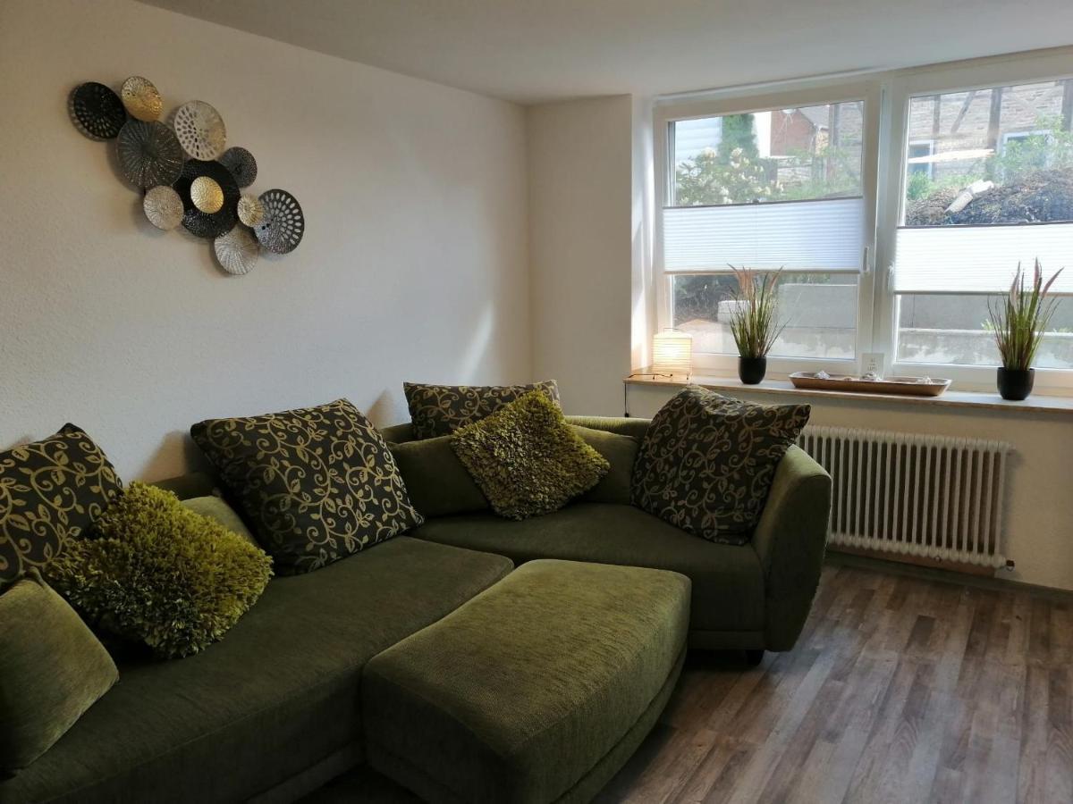 Ferienwohnung Mohnblume Mueddersheim Vettweiss Ngoại thất bức ảnh