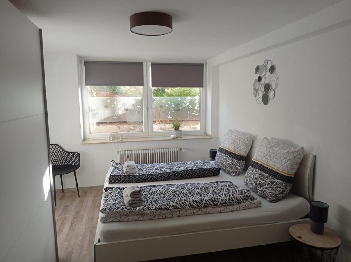 Ferienwohnung Mohnblume Mueddersheim Vettweiss Ngoại thất bức ảnh