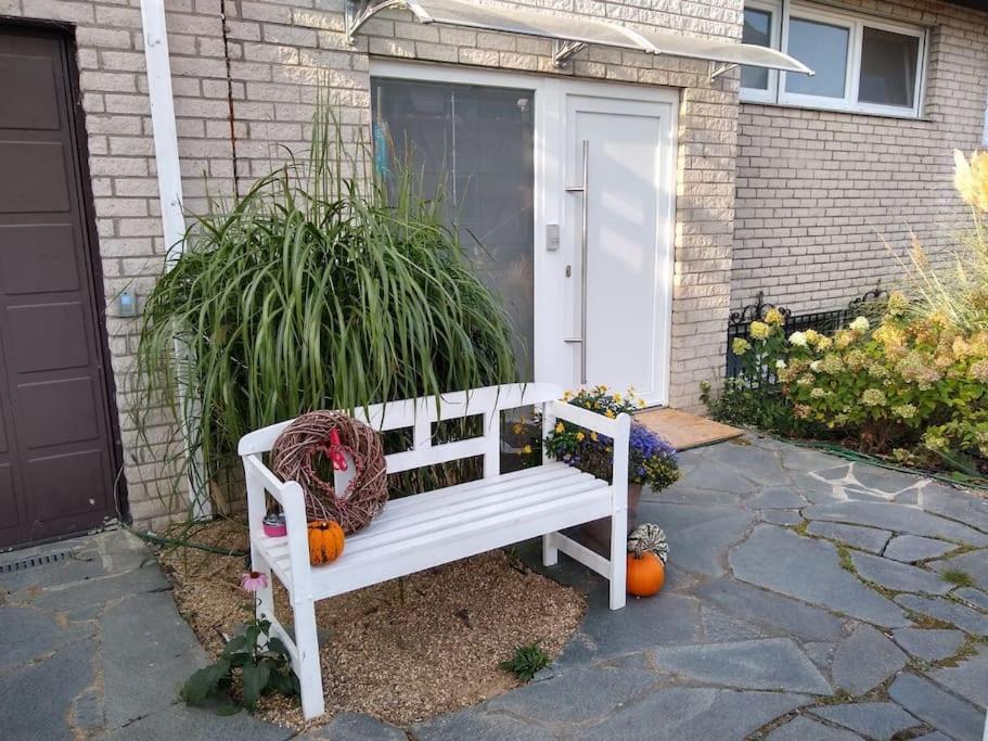 Ferienwohnung Mohnblume Mueddersheim Vettweiss Ngoại thất bức ảnh
