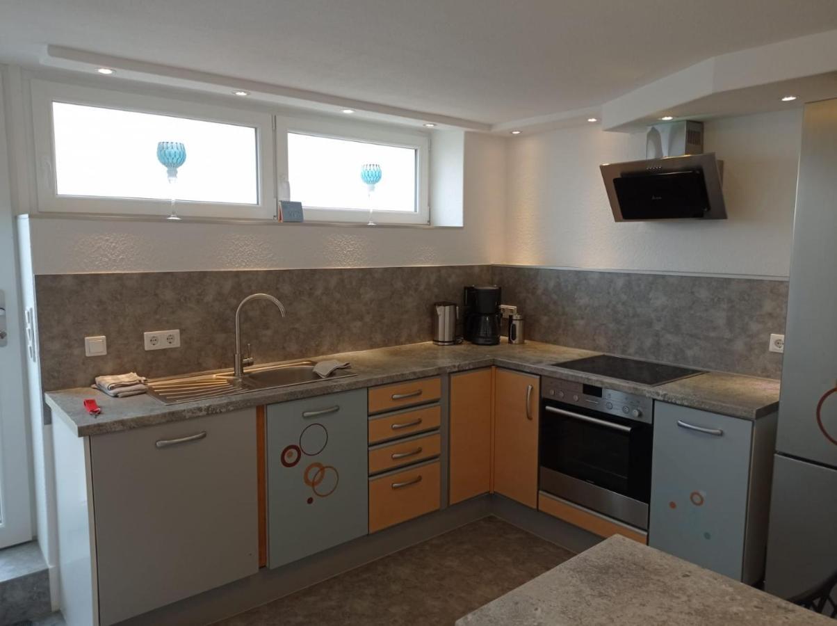 Ferienwohnung Mohnblume Mueddersheim Vettweiss Ngoại thất bức ảnh